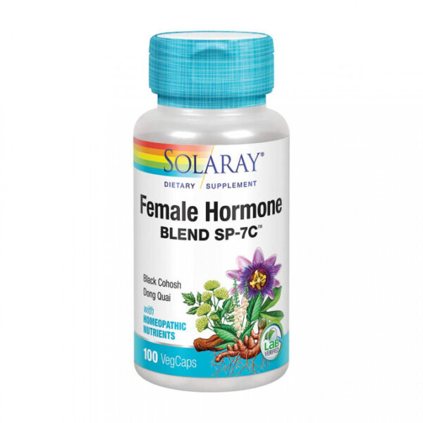 سعر حبوب سولاري هرمون في الجزائر Solaray Female Hormone Prix Algerie